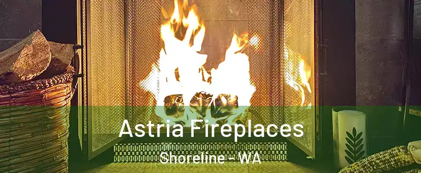  Astria Fireplaces Shoreline - WA