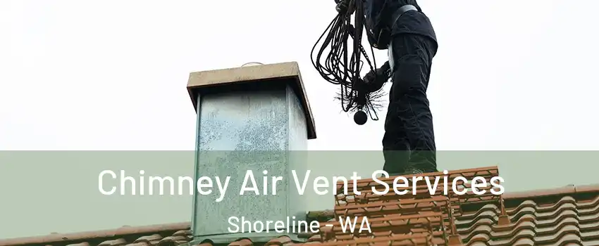  Chimney Air Vent Services Shoreline - WA