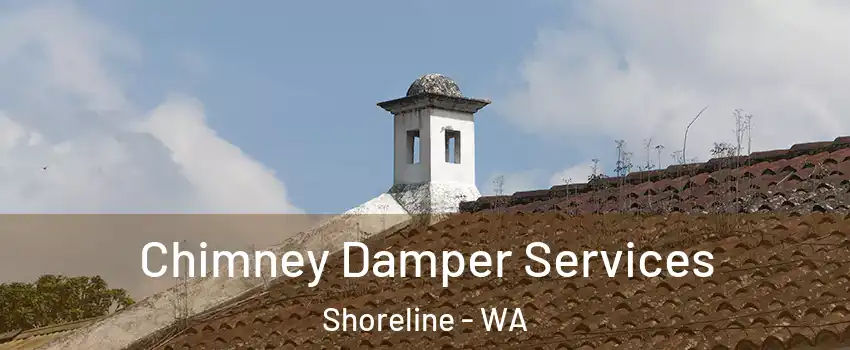  Chimney Damper Services Shoreline - WA