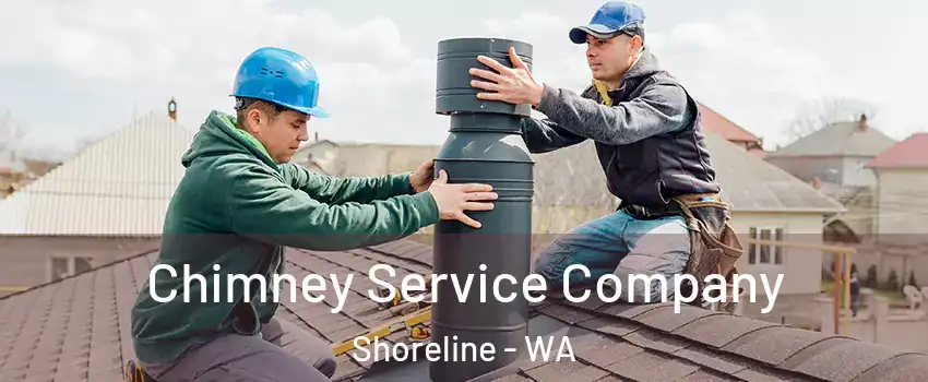  Chimney Service Company Shoreline - WA