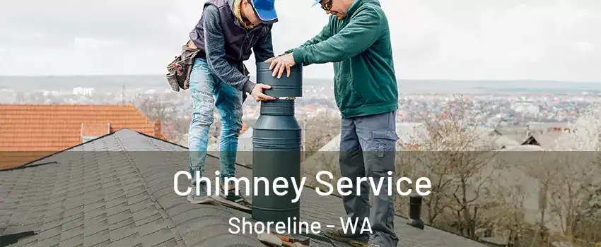  Chimney Service Shoreline - WA