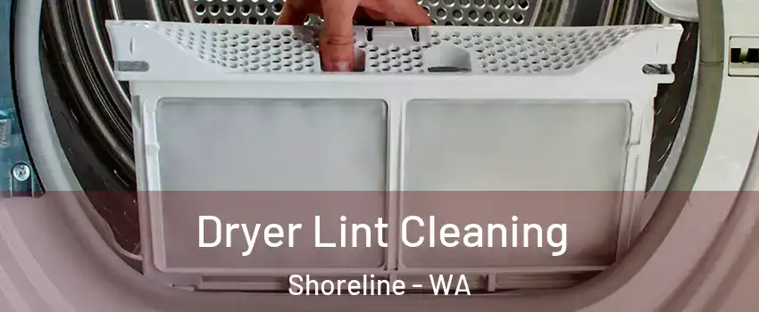  Dryer Lint Cleaning Shoreline - WA