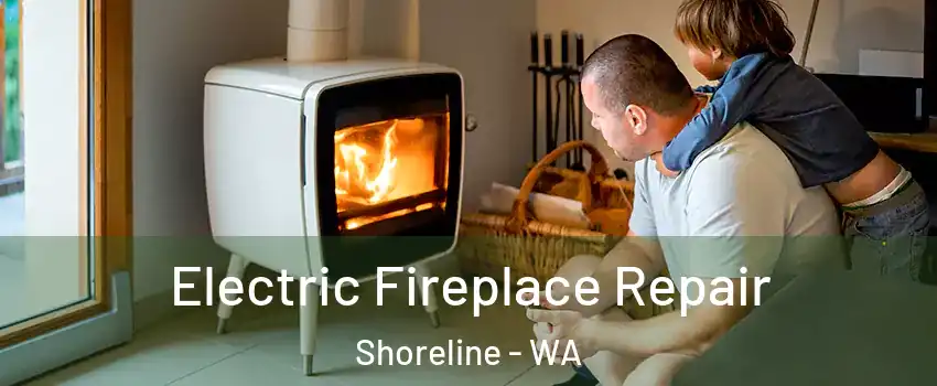  Electric Fireplace Repair Shoreline - WA