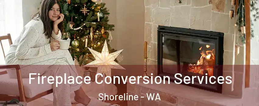  Fireplace Conversion Services Shoreline - WA