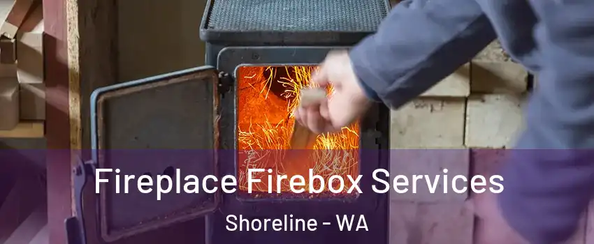  Fireplace Firebox Services Shoreline - WA
