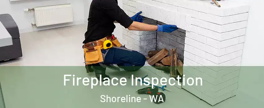  Fireplace Inspection Shoreline - WA