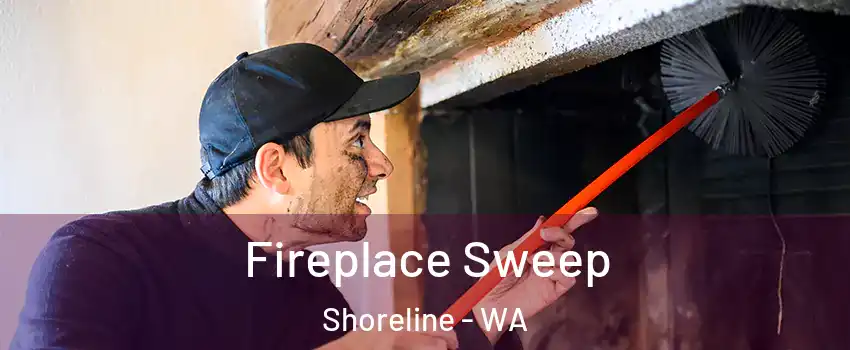  Fireplace Sweep Shoreline - WA