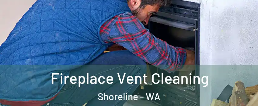  Fireplace Vent Cleaning Shoreline - WA