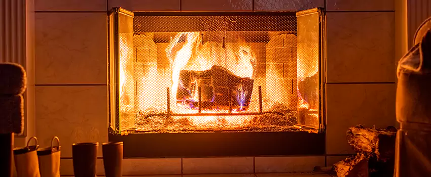 Astria Vent Free Gas Fireplaces Installation in Shoreline, WA