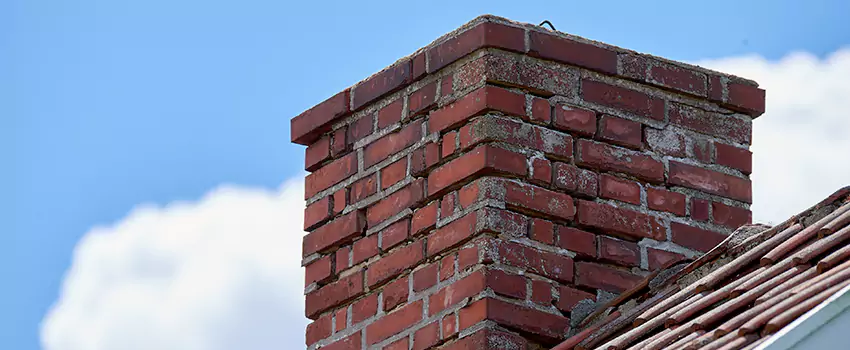 Brick Chimney Flue Installation in Shoreline, WA
