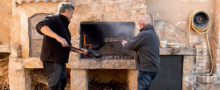Damaged Brick Fireplace Replacements Services in Shoreline, WA