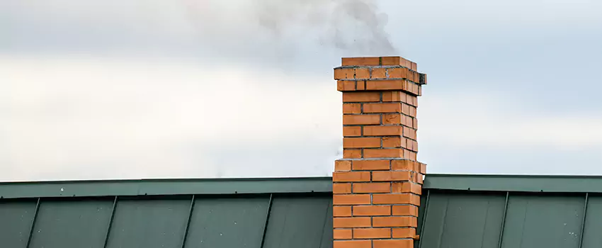Animal Screen Chimney Cap Repair And Installation Services in Shoreline, Washington