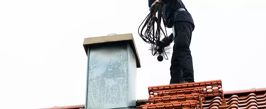 Chimney Brush Cleaning in Shoreline, Washington