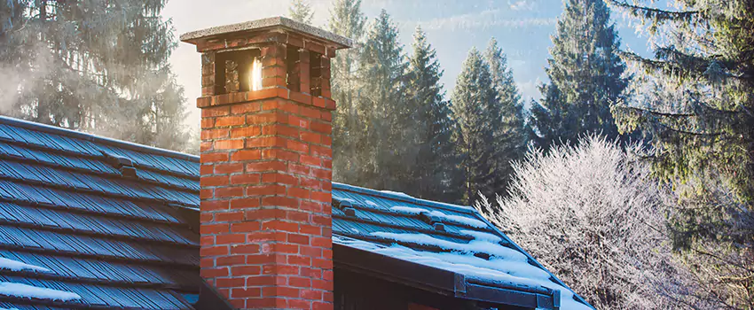Chimney Crown Replacement in Shoreline, Washington