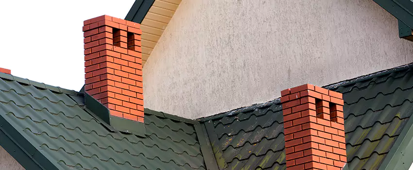 Chimney Saver Waterproofing Services in Shoreline, Washington