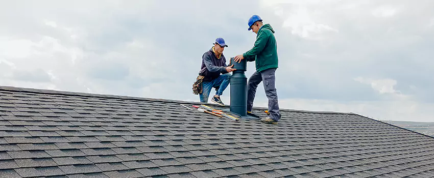 Chimney Sweep To Clear Creosote Buildup in Shoreline, Washington