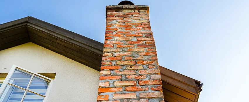 Chimney Mortar Replacement in Shoreline, WA