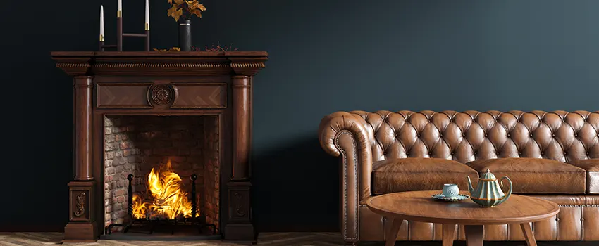 Traditional Fireplace Design Refurbishment Costs in Shoreline, Washington