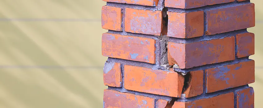 Broken Chimney Bricks Repair Services in Shoreline, WA