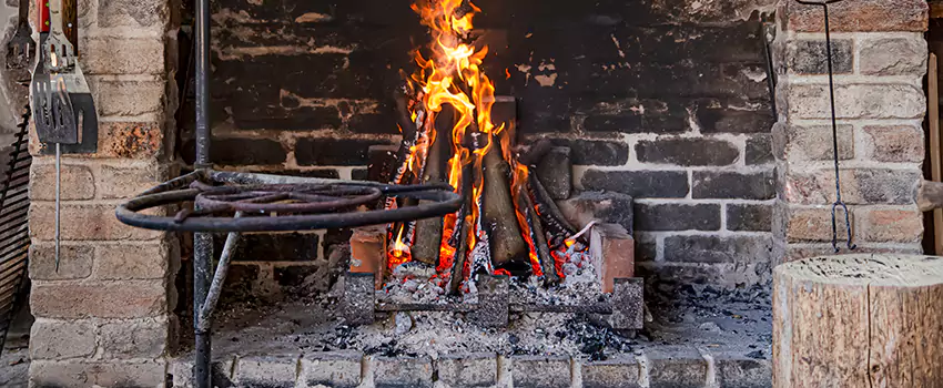 Cracked Electric Fireplace Bricks Repair Services  in Shoreline, WA