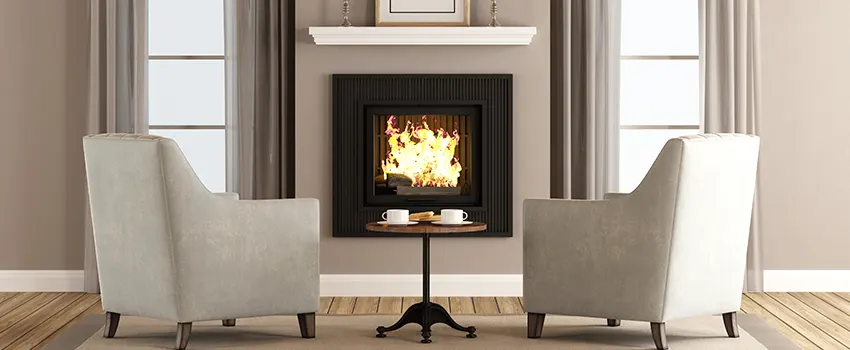 Custom Architectural Fireplace Restoration in Shoreline, WA