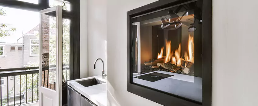 Dimplex Fireplace Installation and Repair in Shoreline, Washington