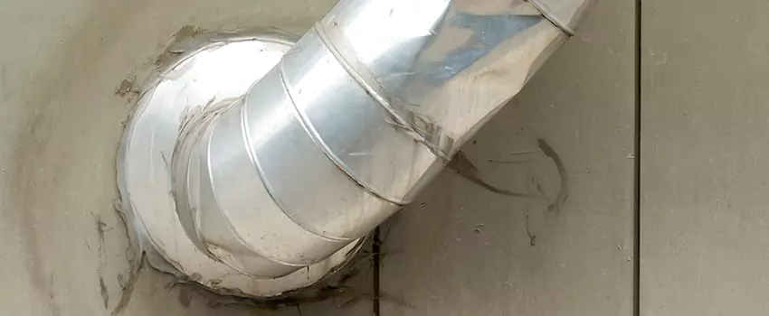 Broken Dryer Vent Replacement in Shoreline, WA