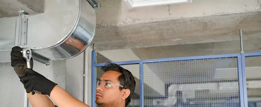HVAC Ductwork Cleaning in Shoreline, WA