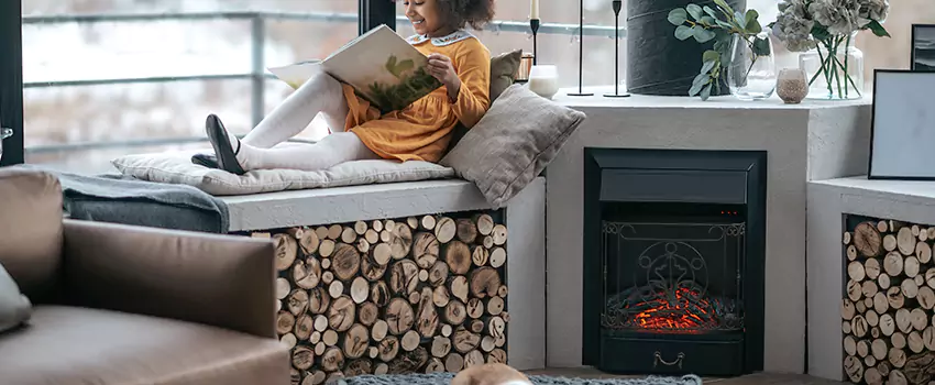 Wall Mount Electric Fireplaces Repair in Shoreline, WA