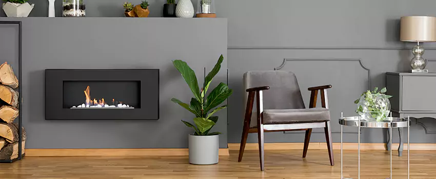 Ethanol Fireplace Burner Repair in Shoreline, WA