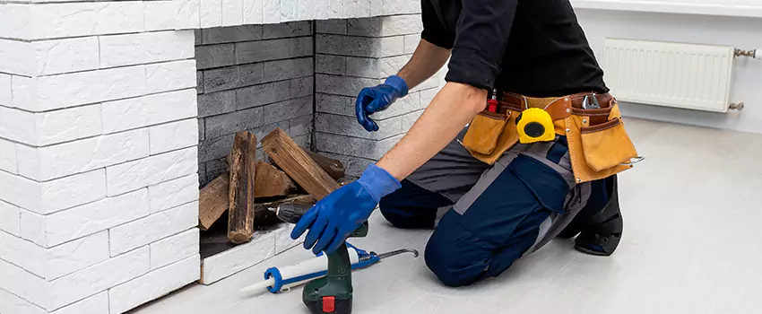 Fireplace Doors Cleaning in Shoreline, Washington