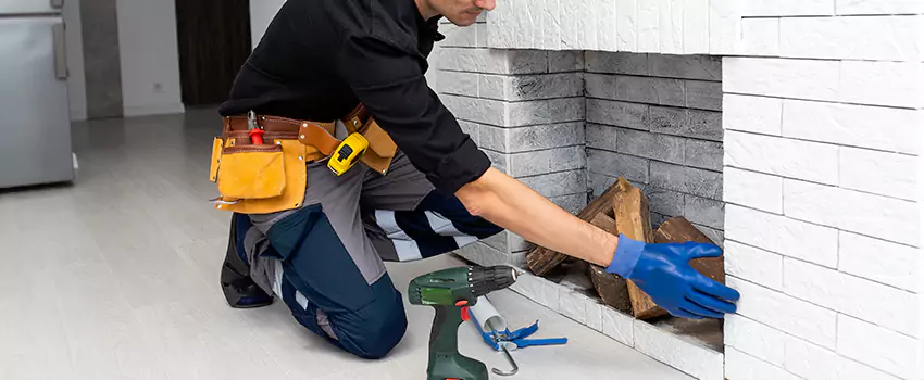 Ethanol Fireplace Installation Contractors in Shoreline, Washington