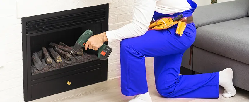 Fireplace Dampers Pivot Repair Services in Shoreline, Washington