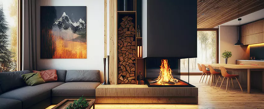 Fixing Electric Fireplace Problem in Shoreline, Washington