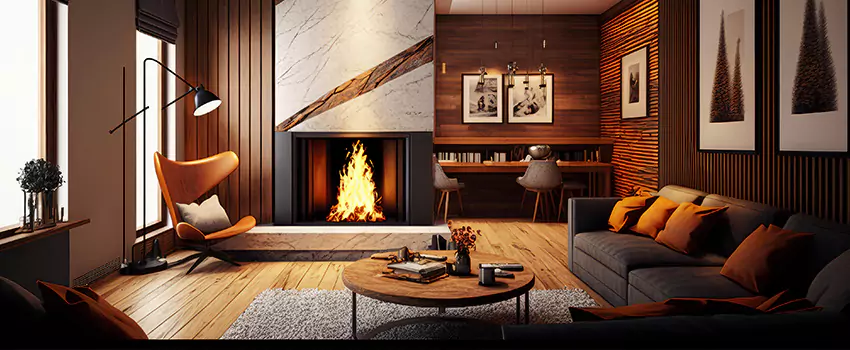 Fireplace Design Ideas in Shoreline, WA