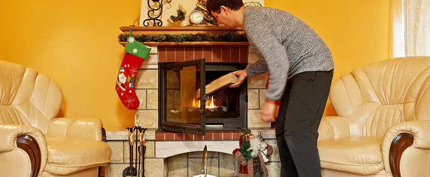Marble Mantel Makeover Services for Fireplace in Shoreline, WA