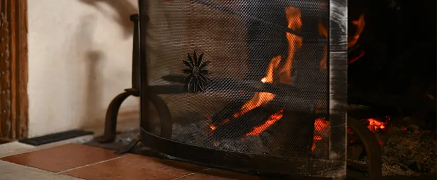 Electric Metal Fireplace installation Services in Shoreline, WA