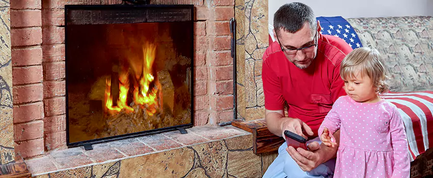 Wood-Burning Fireplace Refurbish & Restore Services in Shoreline, WA