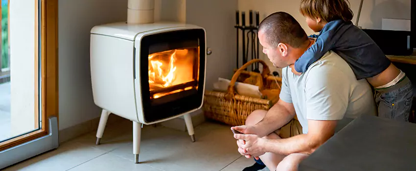 Fireplace Safety Inspection Technician in Shoreline, Washington
