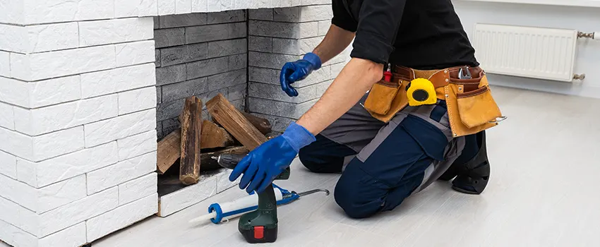 Fireplace Throat Lintel Repair Services in Shoreline, WA
