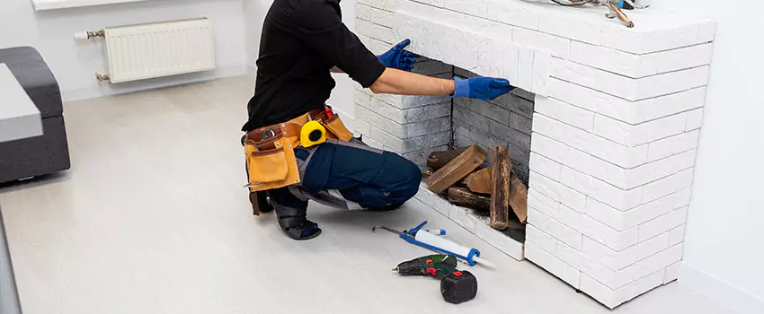 Cleaning Direct Vent Fireplace in Shoreline, WA