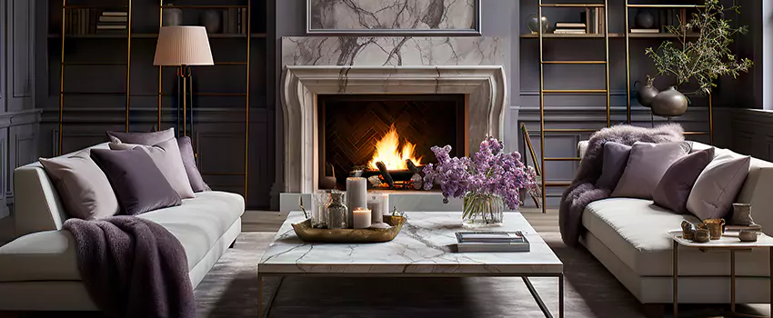 Fireplace Xtrordinair Ember-Glo Insert Fireplace Maintenance in Shoreline, Washington