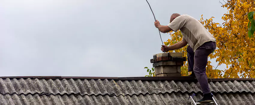 Chimney Flue Cleaning in Shoreline, WA