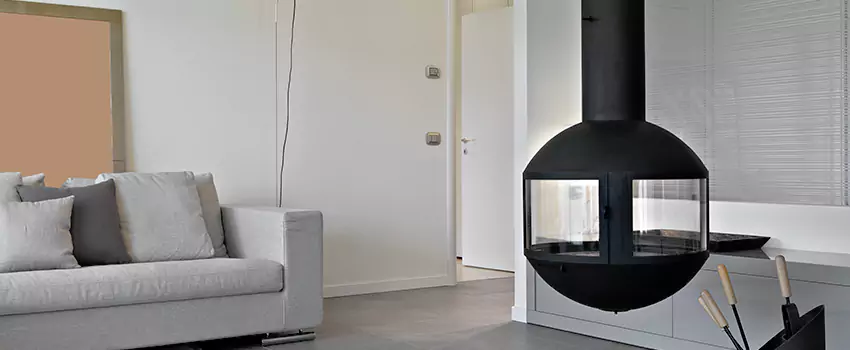 Hanging & Suspended Fireplaces Designer in Shoreline, Washington
