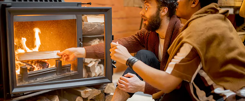 Benefits of Harman Stoves Fireplace in Shoreline, Washington