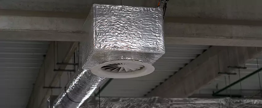 Heating Ductwork Insulation Repair Services in Shoreline, WA