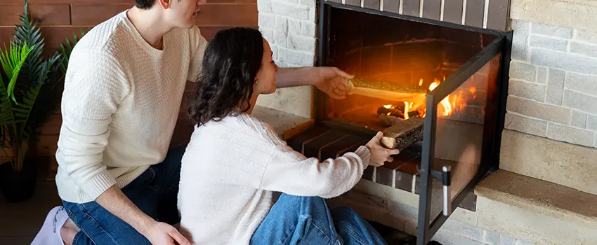 Kings Man Direct Vent Fireplaces Services in Shoreline, Washington