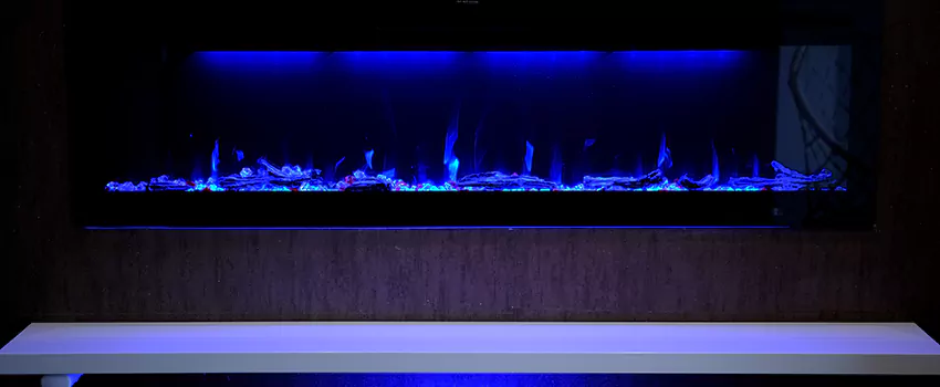 Benefits of Multi-Color Fireplace Installation in Shoreline, WA
