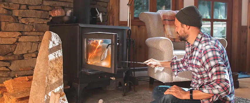 Cost of Pellet Fireplace Installation Services in Shoreline, WA