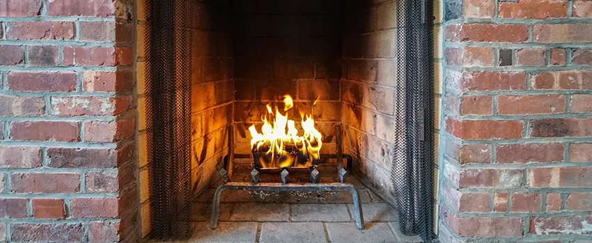 Repairing Damaged Fireplace Tiles in Shoreline, Washington